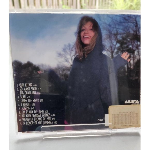 Carly Simon Letters Never Sent Spoiled Girl This Kind of Love Film Noir 10 CDs - Picture 11 of 16